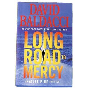 Long Road to Mercy (Atlee Pine) by Baldacci, David